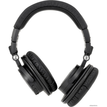 Наушники Audio-Technica ATH-M50XBT2 (черный)