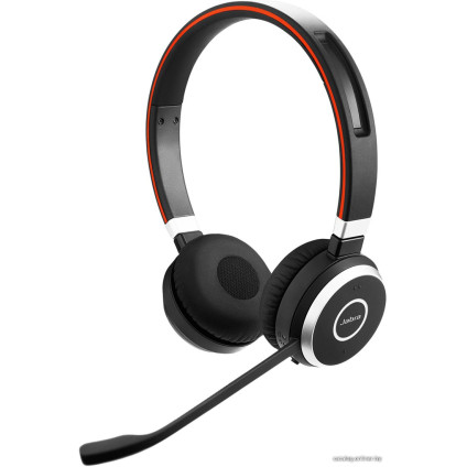 Офисная гарнитура Jabra Evolve 65 UC Stereo