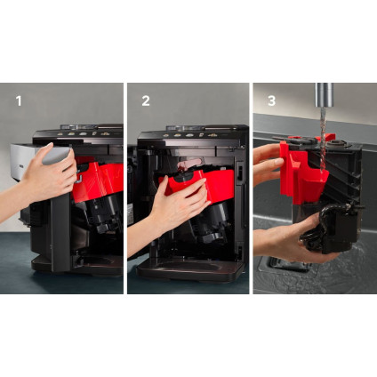 Кофемашина Siemens EQ500 TP517R03