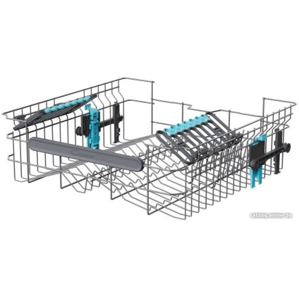 Встраиваемая посудомоечная машина Candy RapidO CI 6B4S1PSA1