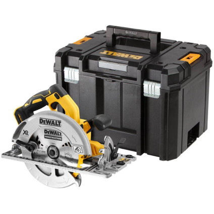 Дисковая (циркулярная) пила DeWalt DCS572NT (без АКБ, кейс)