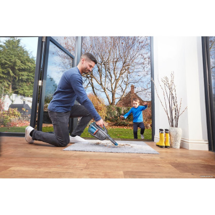 Пылесос Black & Decker BHHV320B-QW