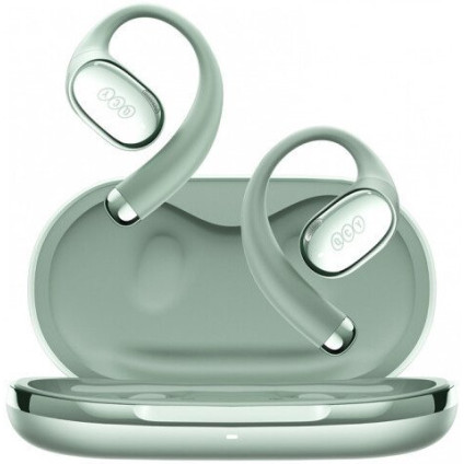 Наушники QCY Crossky R70 (зеленый)