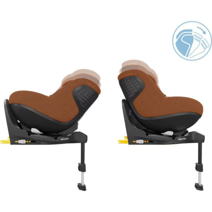 Детское автокресло Maxi-Cosi Pearl 360 Pro (authentic terra)