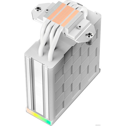 Кулер для процессора DeepCool AK400 Digital WH R-AK400-WHADMN-G
