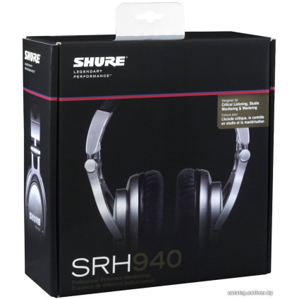 Наушники Shure SRH940