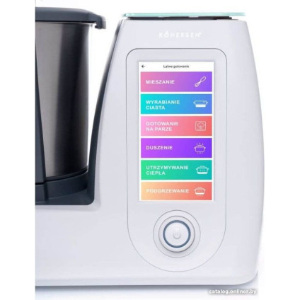 Кухонный комбайн Kohersen CY021 (белый)