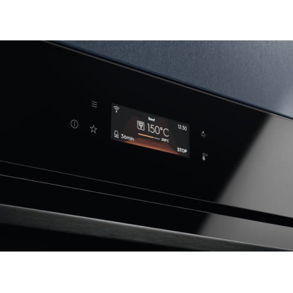 Электрический духовой шкаф Electrolux SteamBake 800 LOB8S39WZ