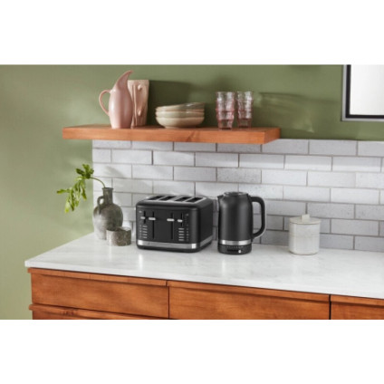Тостер KitchenAid 5KMT4109EBM