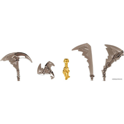 Конструктор LEGO Ninjago 71733 Легендарные битвы: Коул против Призрачного Воина