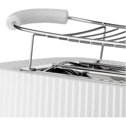 Тостер Alessi Plisse MDL15W