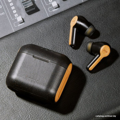 Наушники Marley Rebel TWS (черный)