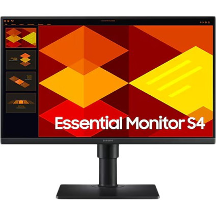 Монитор Samsung Essential S4 LS22D400GAUXEN