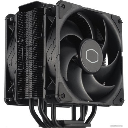 Кулер для процессора Cooler Master Hyper 212 Black X Duo RR-S4KK-25DN-R1