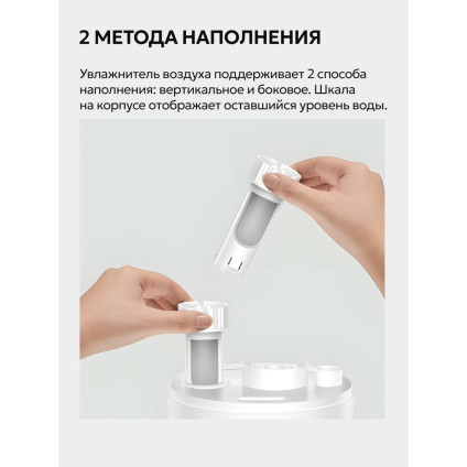 Увлажнитель воздуха Deerma DEM-LD220 (международная версия)