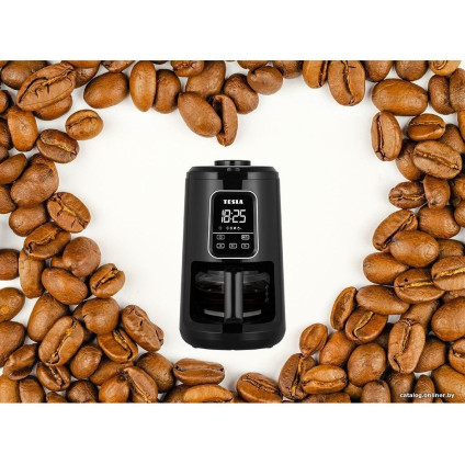 Капельная кофеварка Tesla Electronics CoffeeMaster ES400