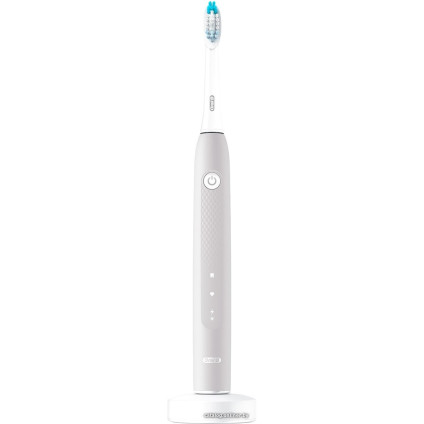 Электрическая зубная щетка Oral-B Pulsonic Slim Clean 2000 (серый)