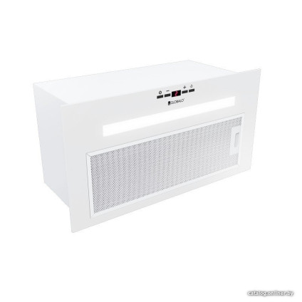 Кухонная вытяжка Globalo Agendero 60.2 (белый)