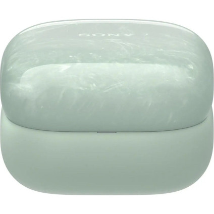 Наушники Sony LinkBuds Fit (мятный)