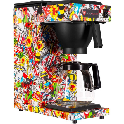 Капельная кофеварка Resto RQLT120-2 G1