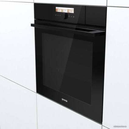 Электрический духовой шкаф Gorenje BCS798S24BG