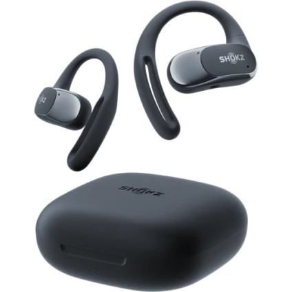 Наушники Shokz OpenFit Air (черный)