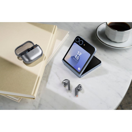 Наушники Samsung Galaxy Buds 3 (серебристый)