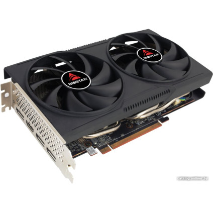 Видеокарта BIOSTAR Radeon RX 7600 8GB GDDR6 VA7606RM81