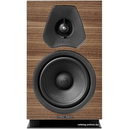 Полочная акустика Sonus Faber Lumina II (орех)