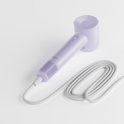 Фен Laifen SE Lite (глянцевый фиолетовый)