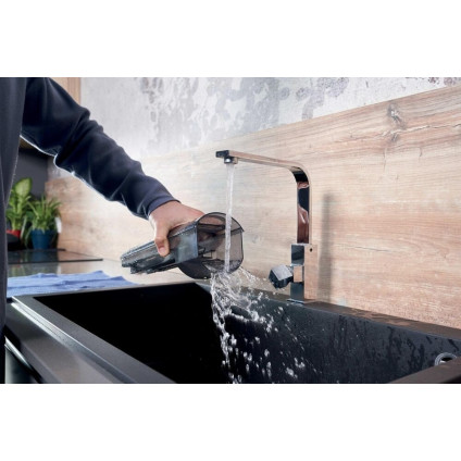 Вертикальный моющий пылесос Hoover HW300 011