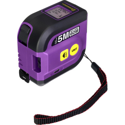 Лазерный дальномер Ermenrich Reel SLR640 84547