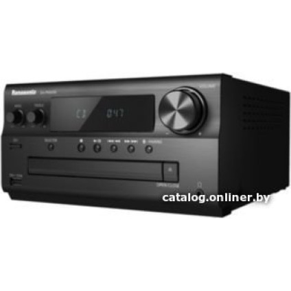Музыкальный центр Panasonic SC-PMX94EG-K