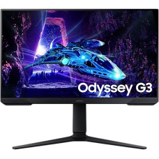 Игровой монитор Samsung Odyssey G3 LS24DG300EUXEN