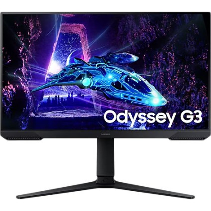 Игровой монитор Samsung Odyssey G3 LS24DG300EUXEN