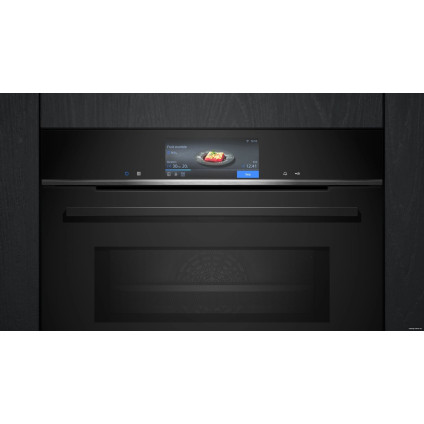 Электрический духовой шкаф Siemens iQ700 HM778GMB1