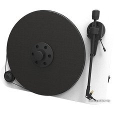 Виниловый проигрыватель Pro-Ject VT-E BT R (белый)