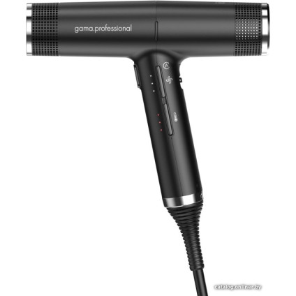 Фен GA.MA IQ Perfetto (черный)