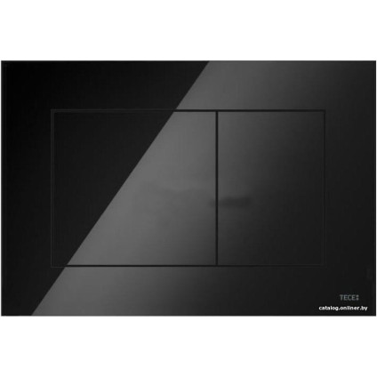 Панель смыва Tece Now 9240403 (черный глянцевый)