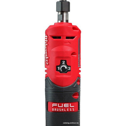 Прямошлифовальная машина Milwaukee M12 Fuel FDGS-0 4933471435 (без АКБ)