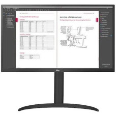 Монитор LG 27BP55U-B