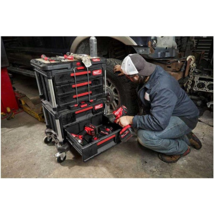 Набор ящиков Milwaukee PackOut 4932492892