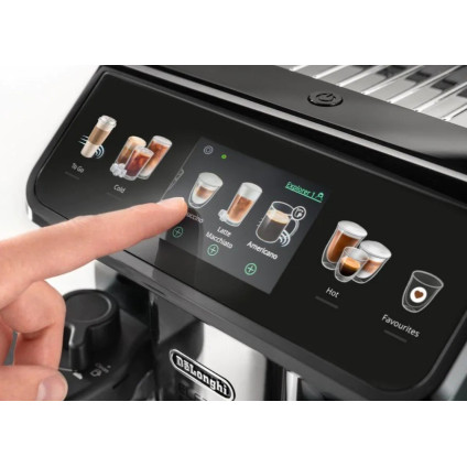 Кофемашина DeLonghi Eletta Explore ECAM450.55.G