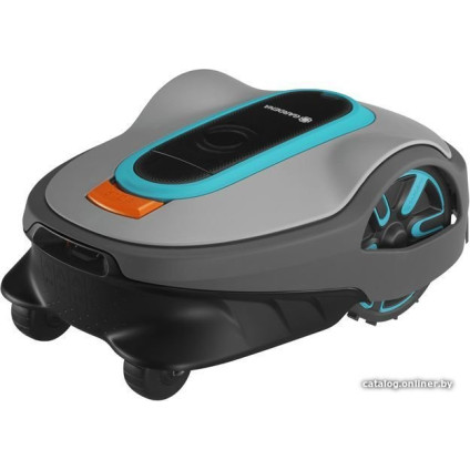 Газонокосилка-робот Gardena Sileno Life 1500 15108-32