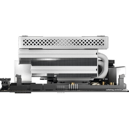 Кулер для процессора Jonsbo HX6200D White