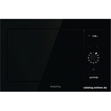 Микроволновая печь Gorenje BM235G1SYB