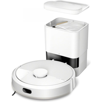 Робот-пылесос iRobot Roomba 105 Combo + stacja AutoEmpty (белый)