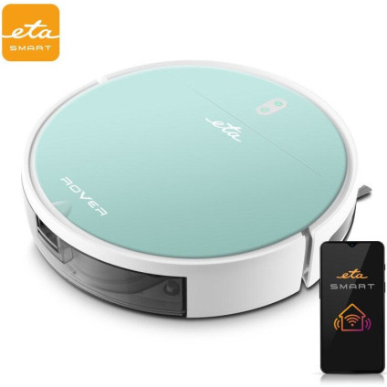 Робот-пылесос ETA Rover 1248 90020 (мятный)