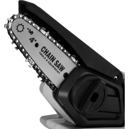 Аккумуляторная пила GRAPHITE 58GE116 (без АКБ)