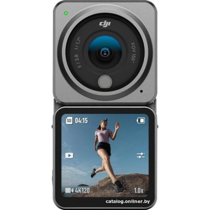 Экшен-камера DJI Action 2 Dual-Screen Combo